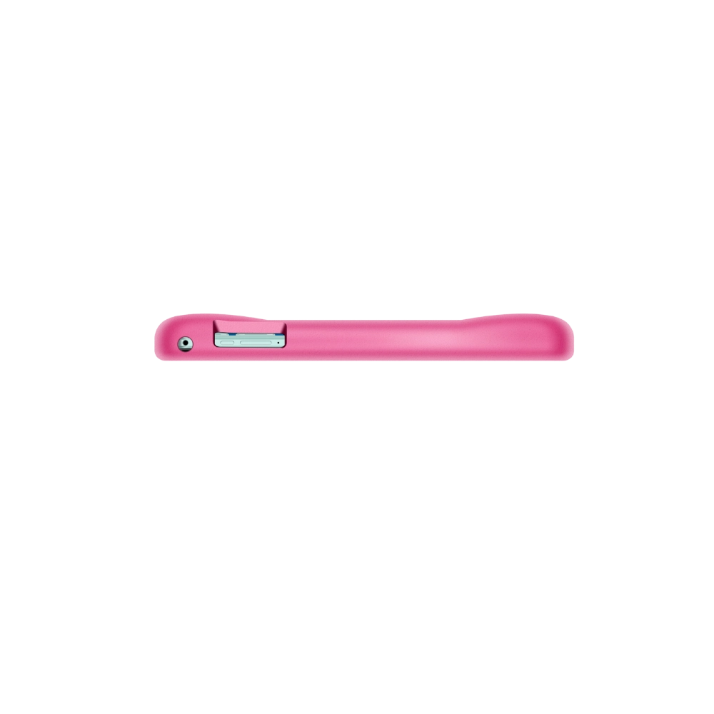 טאבלט ילדים דגם OT6 Kids בצבע אפור + כיסוי ורוד מבית OUKITEL