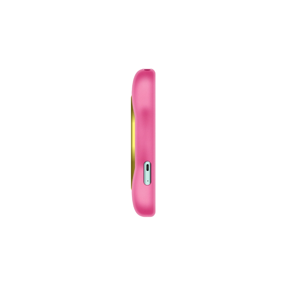 טאבלט ילדים דגם OT6 Kids בצבע אפור + כיסוי ורוד מבית OUKITEL