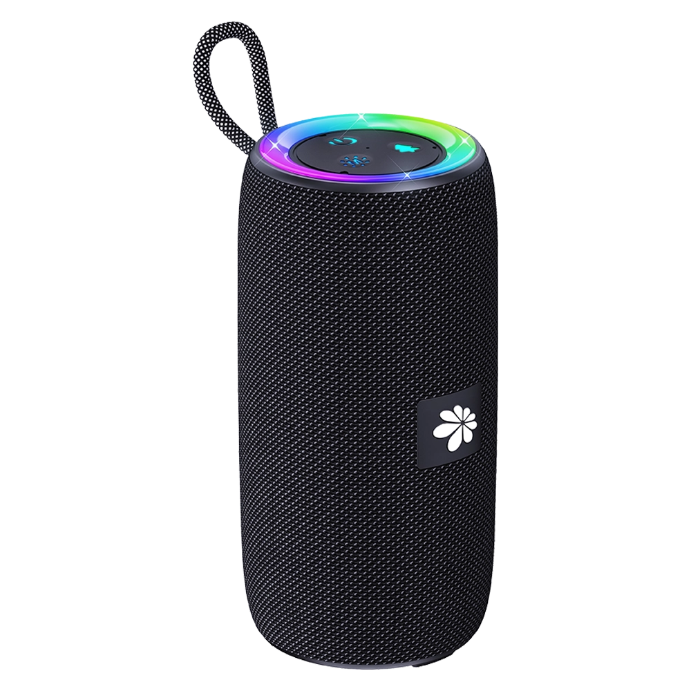 רמקול נייד Miracase MBTS801 – עוצמת סאונד ניידת עם EXTRA BASS ותאורת RGB