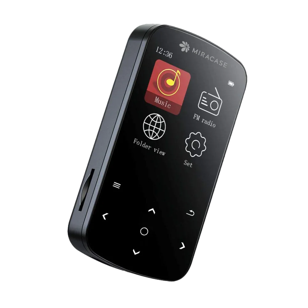 נגן MP3 32GB דגם MMP330 מבית MIRACASE