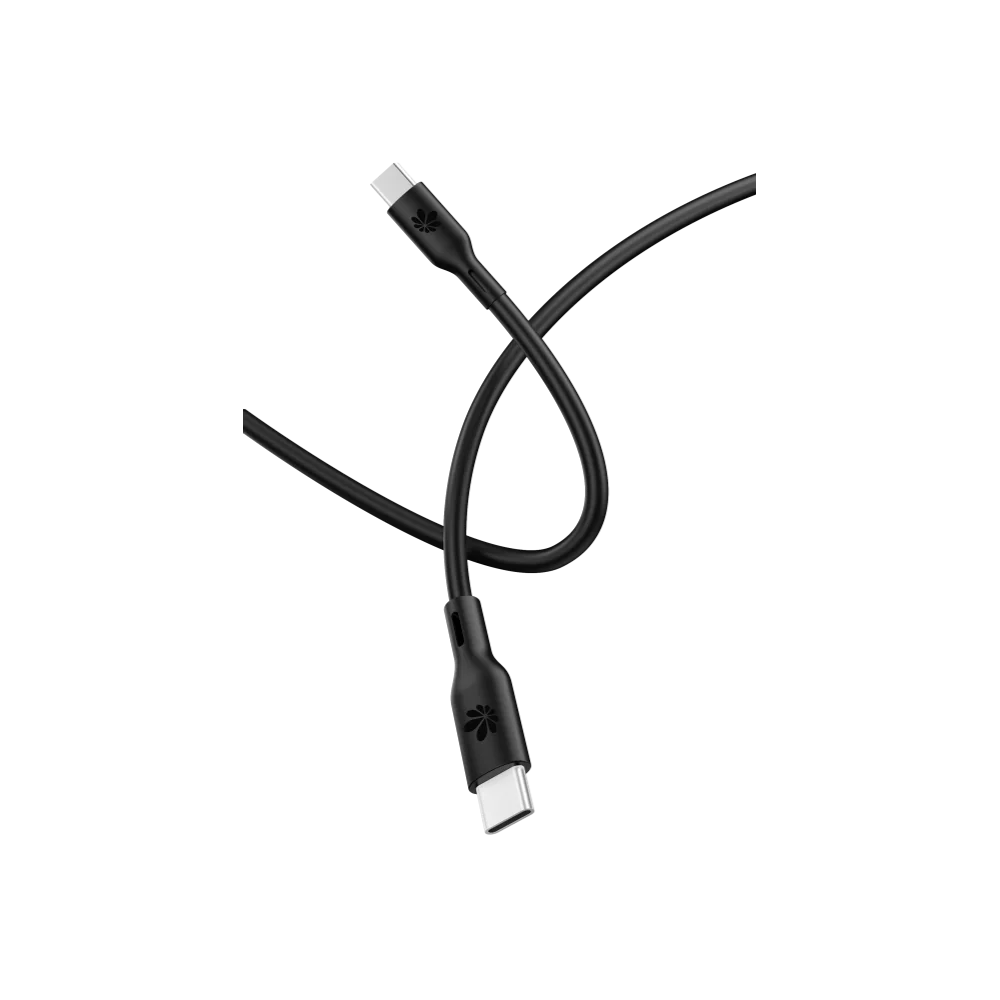 כבל Type-C to Type-C 20W TPE מבית MIRACASE