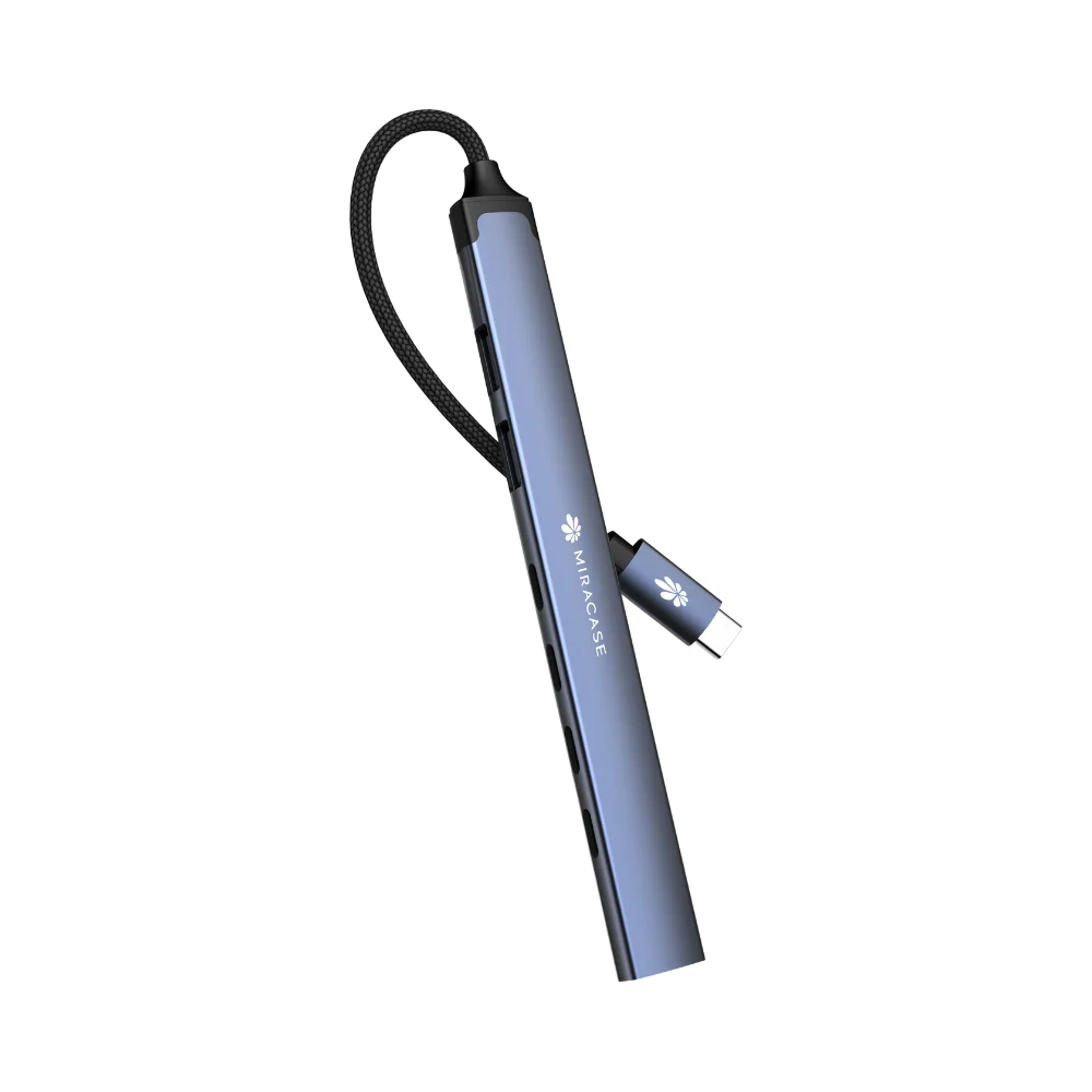 מפצל USB-C דגם MHUB540 מבית Miracase