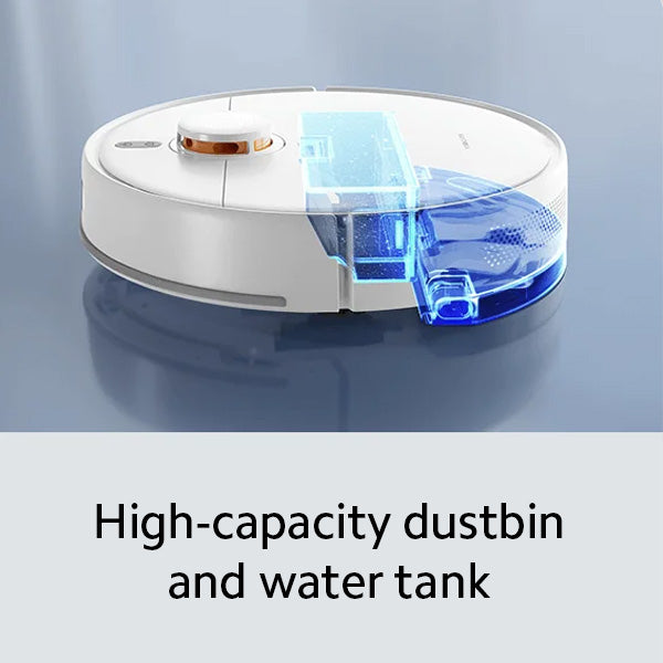 שואב שוטף רובוטי שיאומי דגם Xiaomi Robot Vacuum S40C
