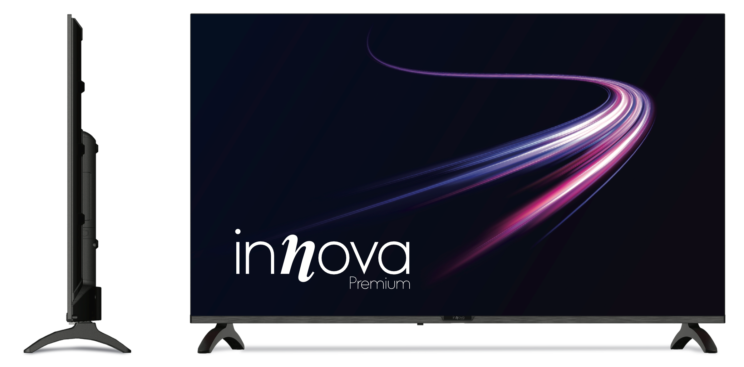 טלווזיה  טלוויזיה חכמה 4K 85