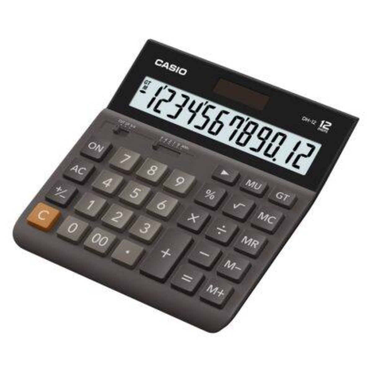 מחשבון שולחני קסיו DH-12