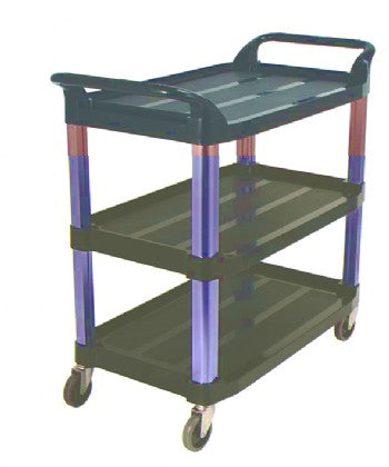 עגלת ליקוט 3 מדפים 150 ק"ג