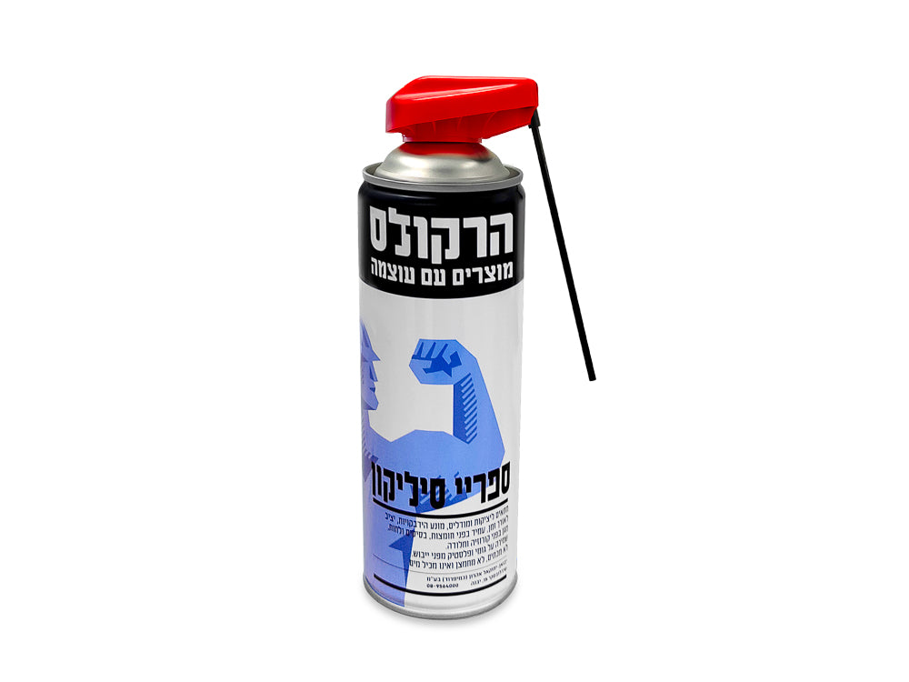 ספריי סיליקון