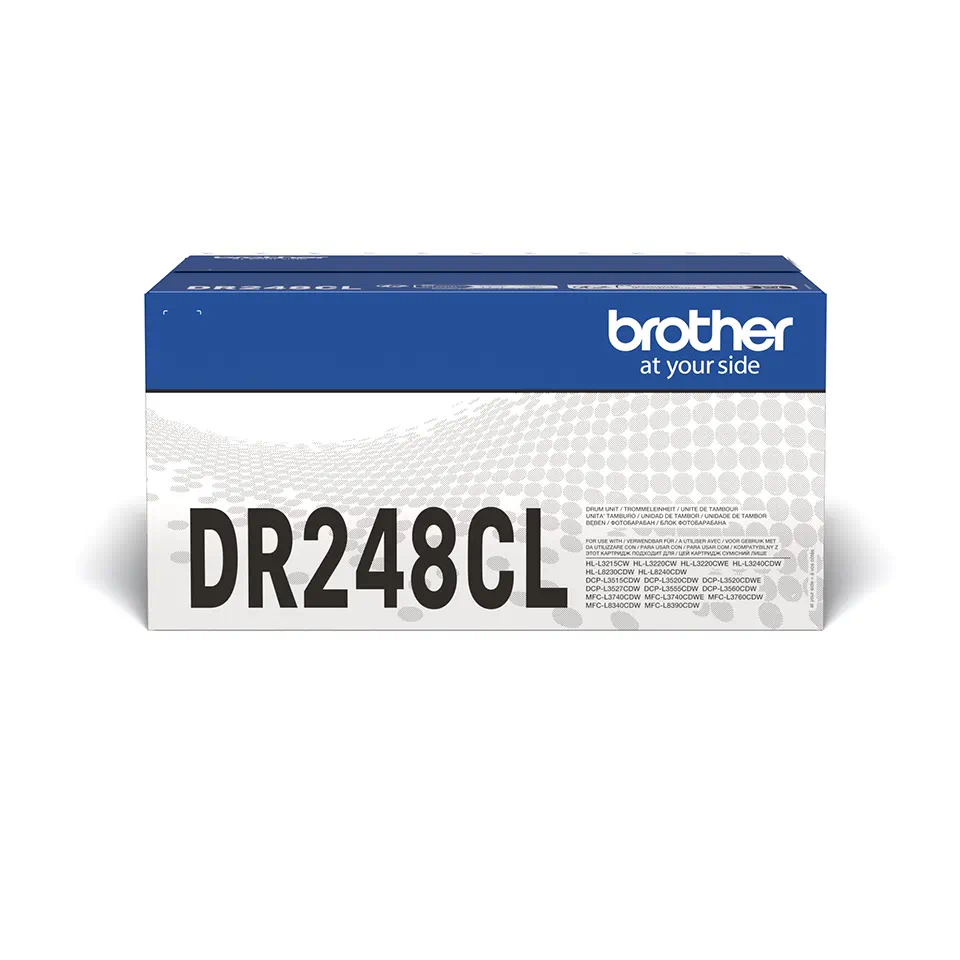 ערכת תופים מקורית Brother DR-248CL