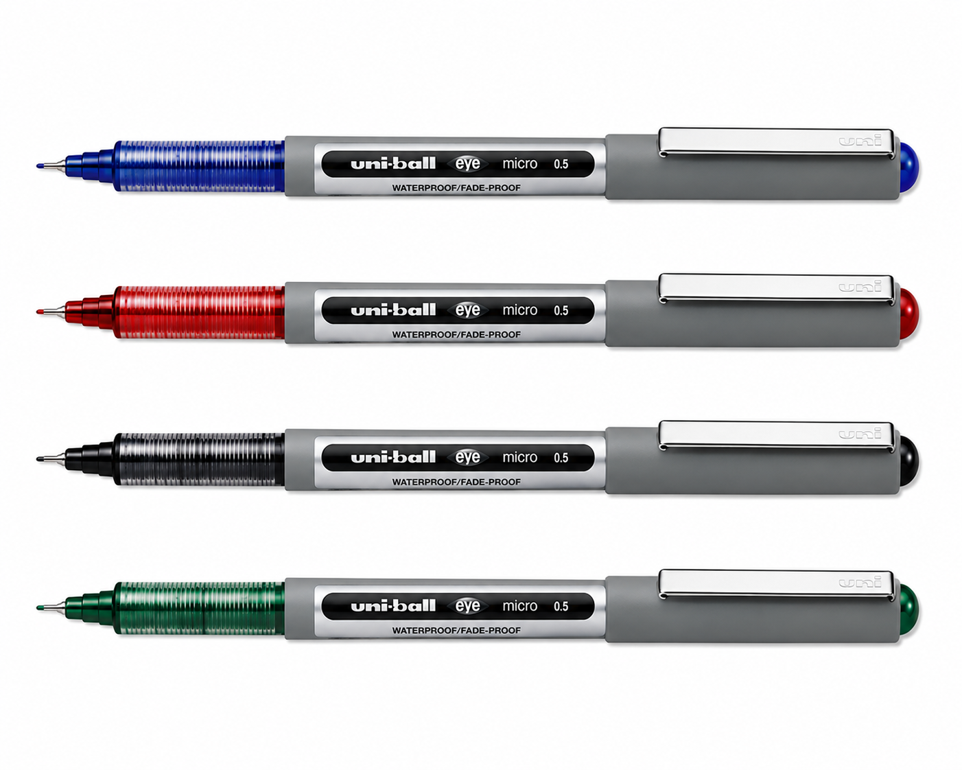 12 יח' עט רולר UB-157 F יוניבול (UNIBALL)