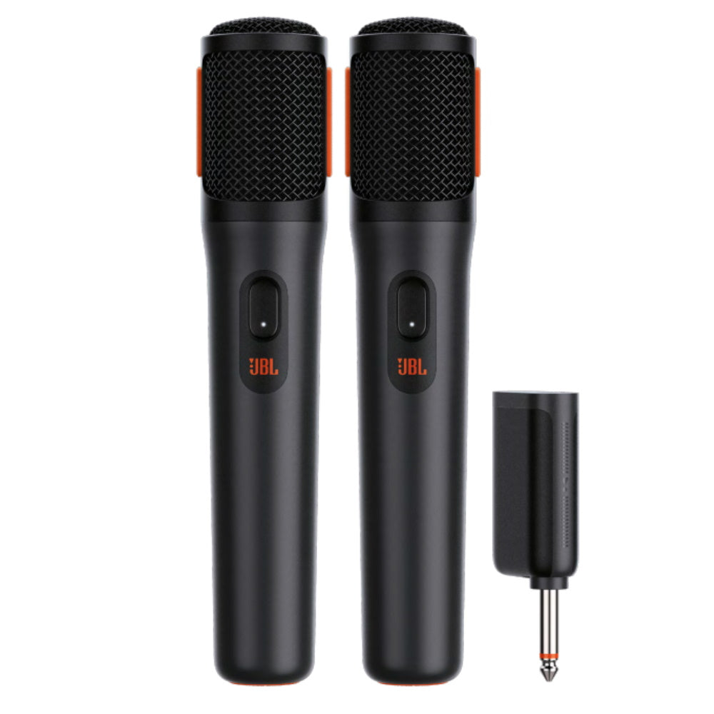 זוג מיקרופונים אלחוטיים JBL JBLWIRELESSMIC