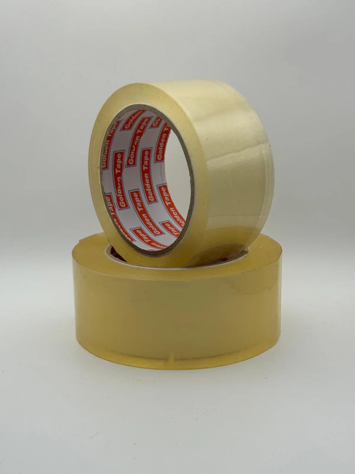 סרט אריזה אקרילי שקט 48 מ"מ 60 מטר Golden Tape