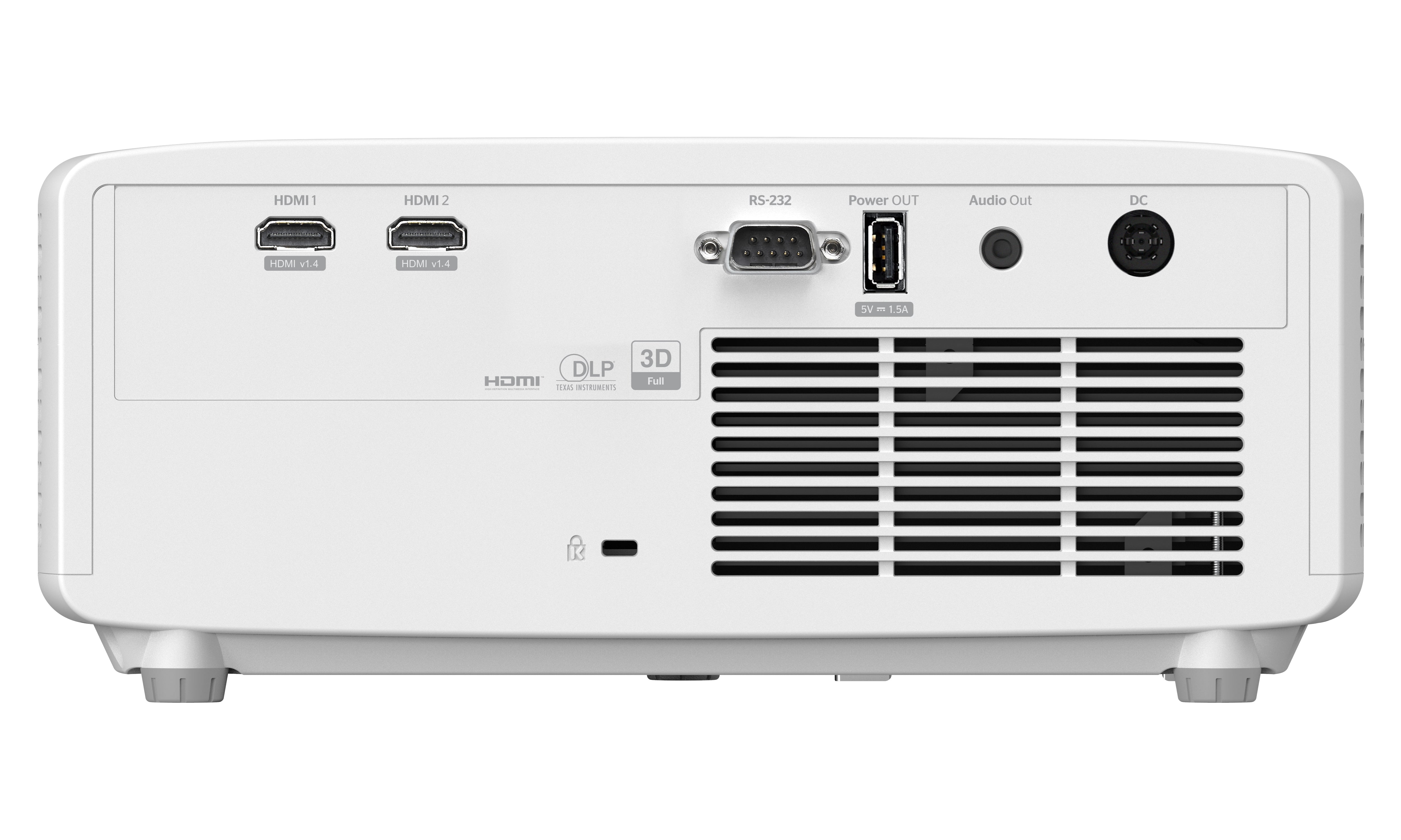 מקרן לייזר ZW350e 400ANSI