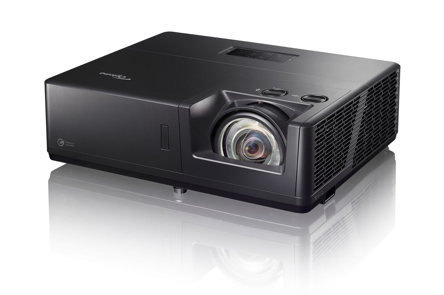 מקרן לייזר ZK608TST 6000ANSI 4k טווח קצר