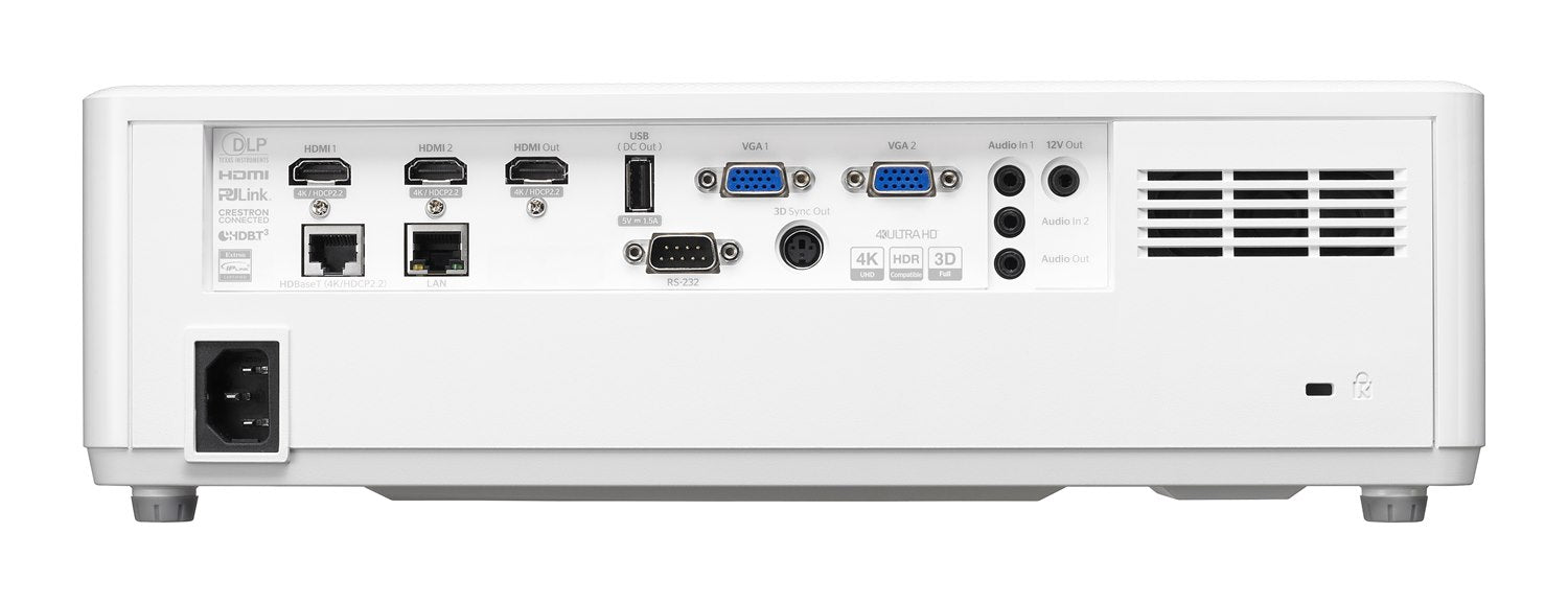 מקרן לייזר 7000ansi ZK708t 4k