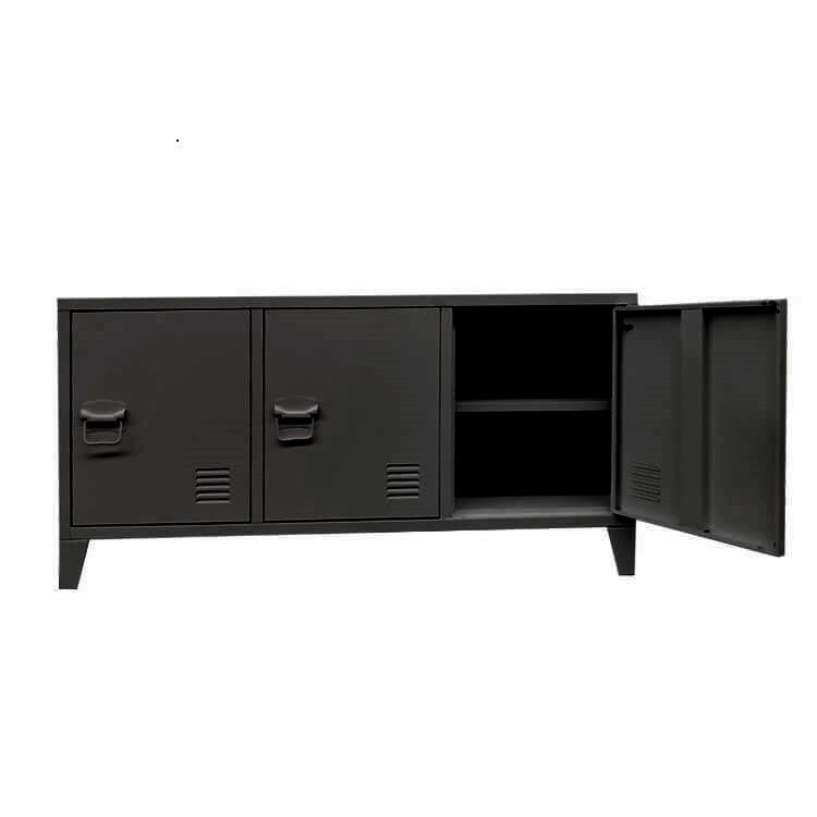 מזנון מתכת 3 דלתות HDW-Z03 – מטרה למשרד