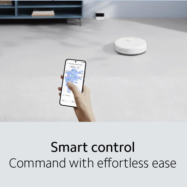 שואב שוטף רובוטי שיאומי דגם Xiaomi Robot Vacuum S40C
