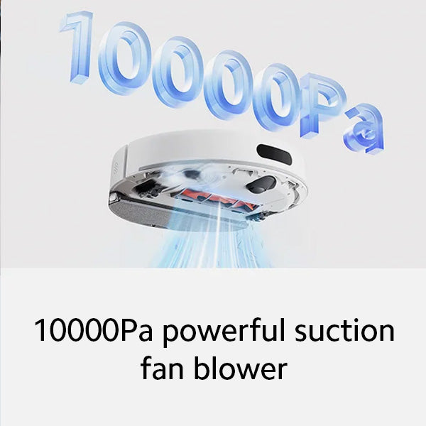 שואב שוטף רובוטי שיאומי דגם Xiaomi Robot Vacuum H40