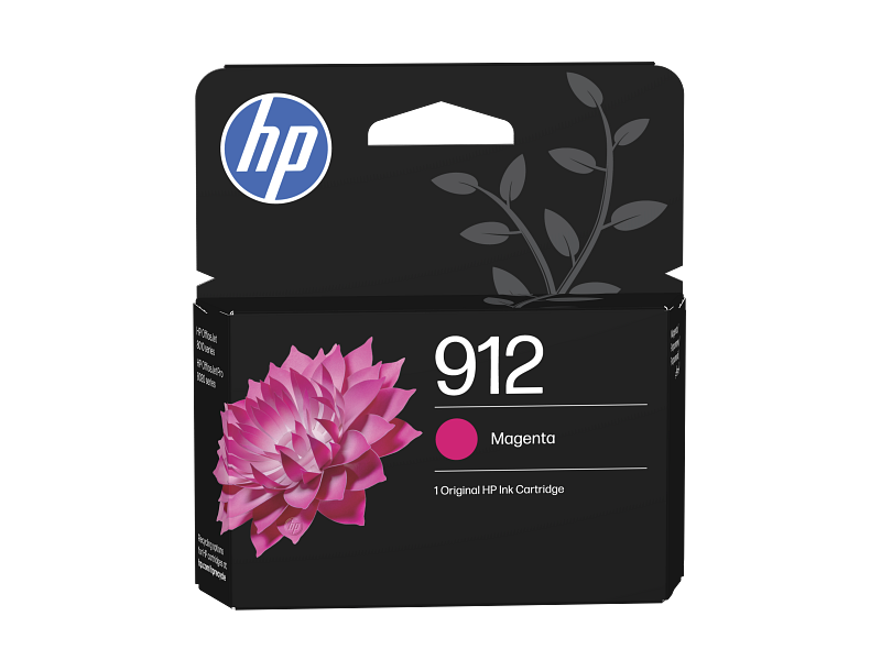ראש דיו מקורי HP 912