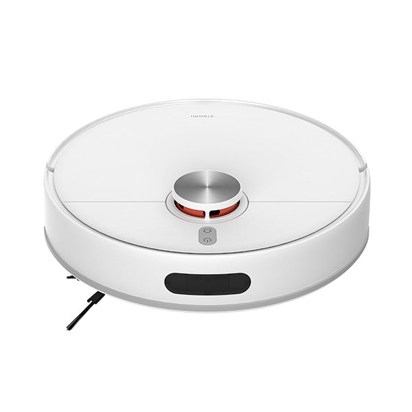 שואב שוטף רובוטי שיאומי דגם Xiaomi Robot Vacuum S40 בצבע לבן