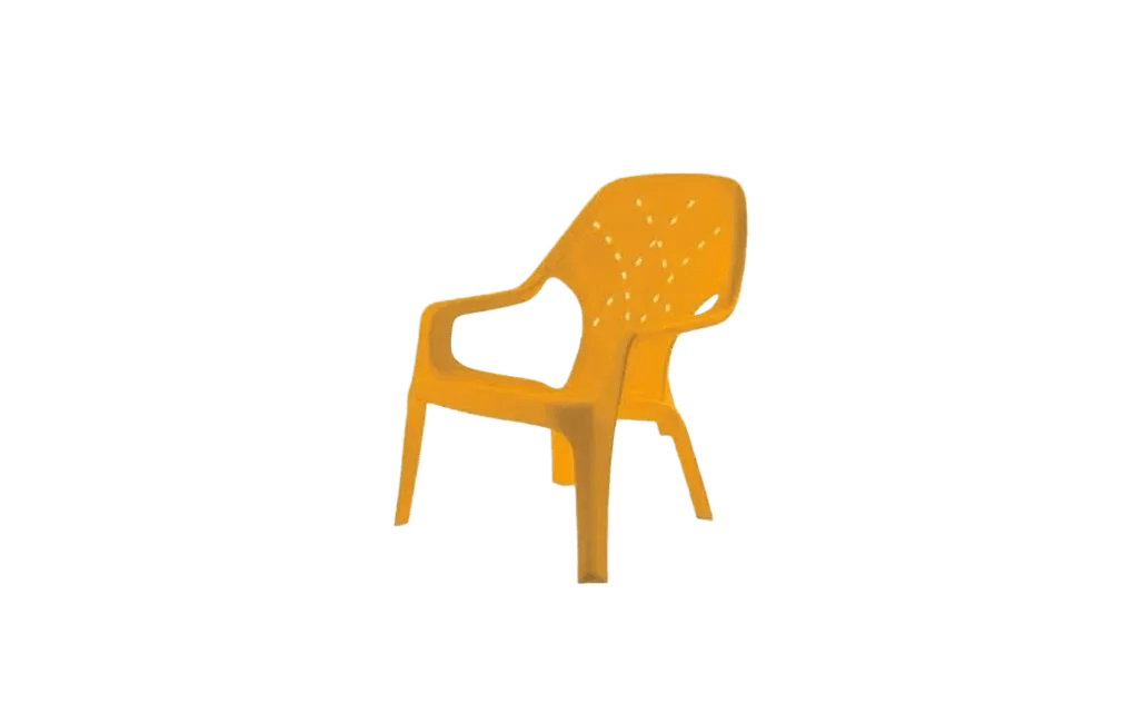 כיסא קרן - כתום