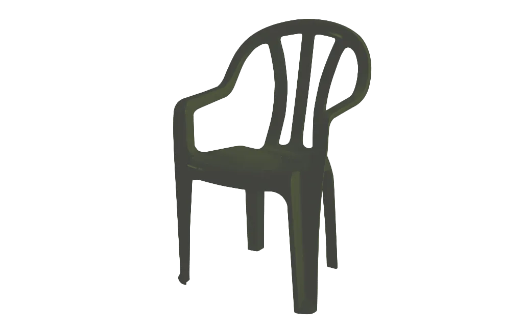 כיסא דליה - ירוק