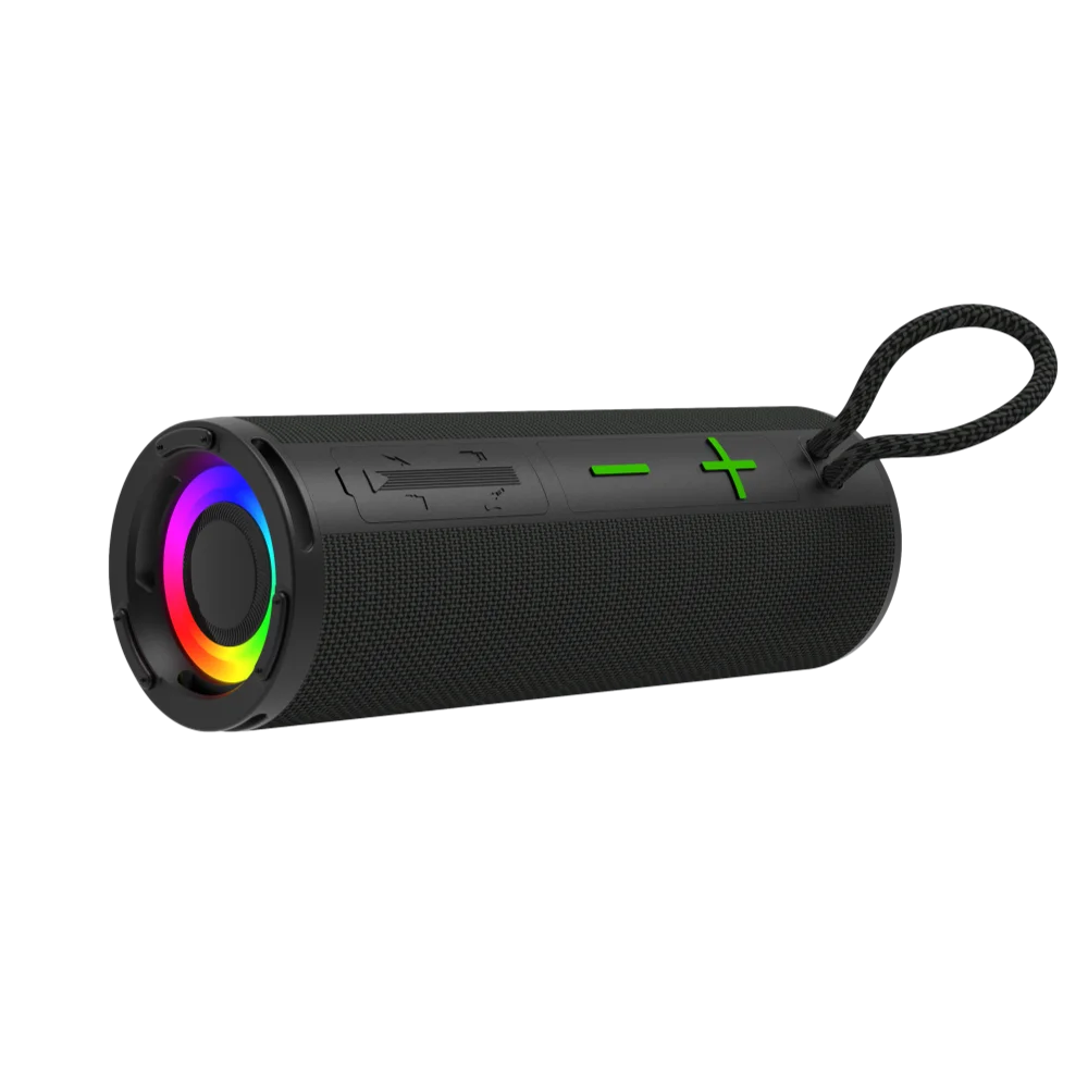 רמקול בלוטוס MIRACASE MBTS490 שחור