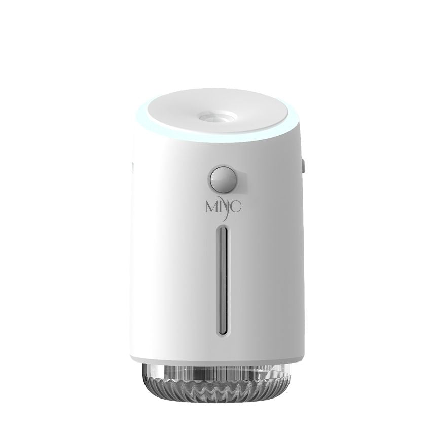 שימוש במפיץ ריח MINI Q עם חיישן תנועה