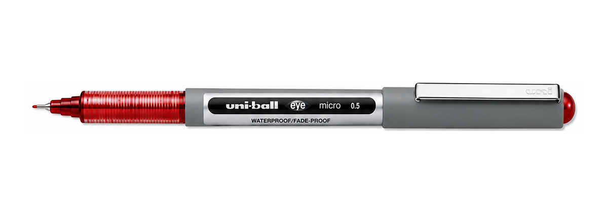 עט רולר יוניבול Eye UB-157 – אדום