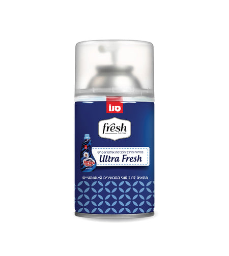 סנו פרש מילוי למכשיר אוטומטיבניחוח ULTRA FRESH
