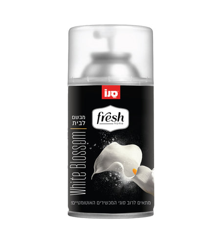 סנו פרש מילוי למכשיר אוטומטי בניחוח white blossom